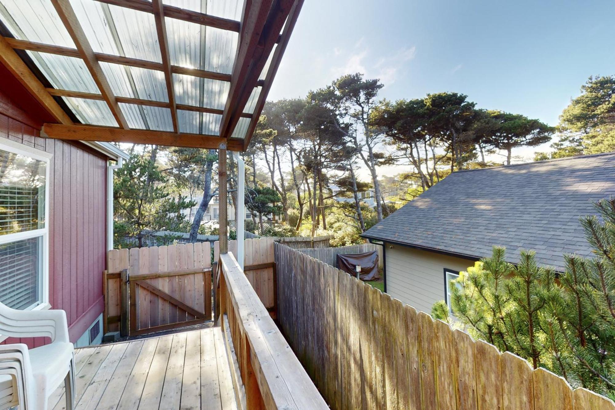 Blk Beach House Florence Εξωτερικό φωτογραφία